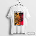 The National I Used To Know You Well T-Shirt Hoodie, Sweatshirt | CoreVibeTees.com