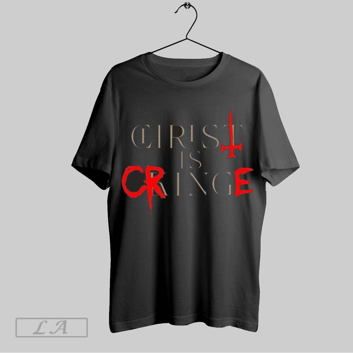 Top Christ Is Cringe New Sweatshirt T Shirt Hoodie | CoreVibeTees.com