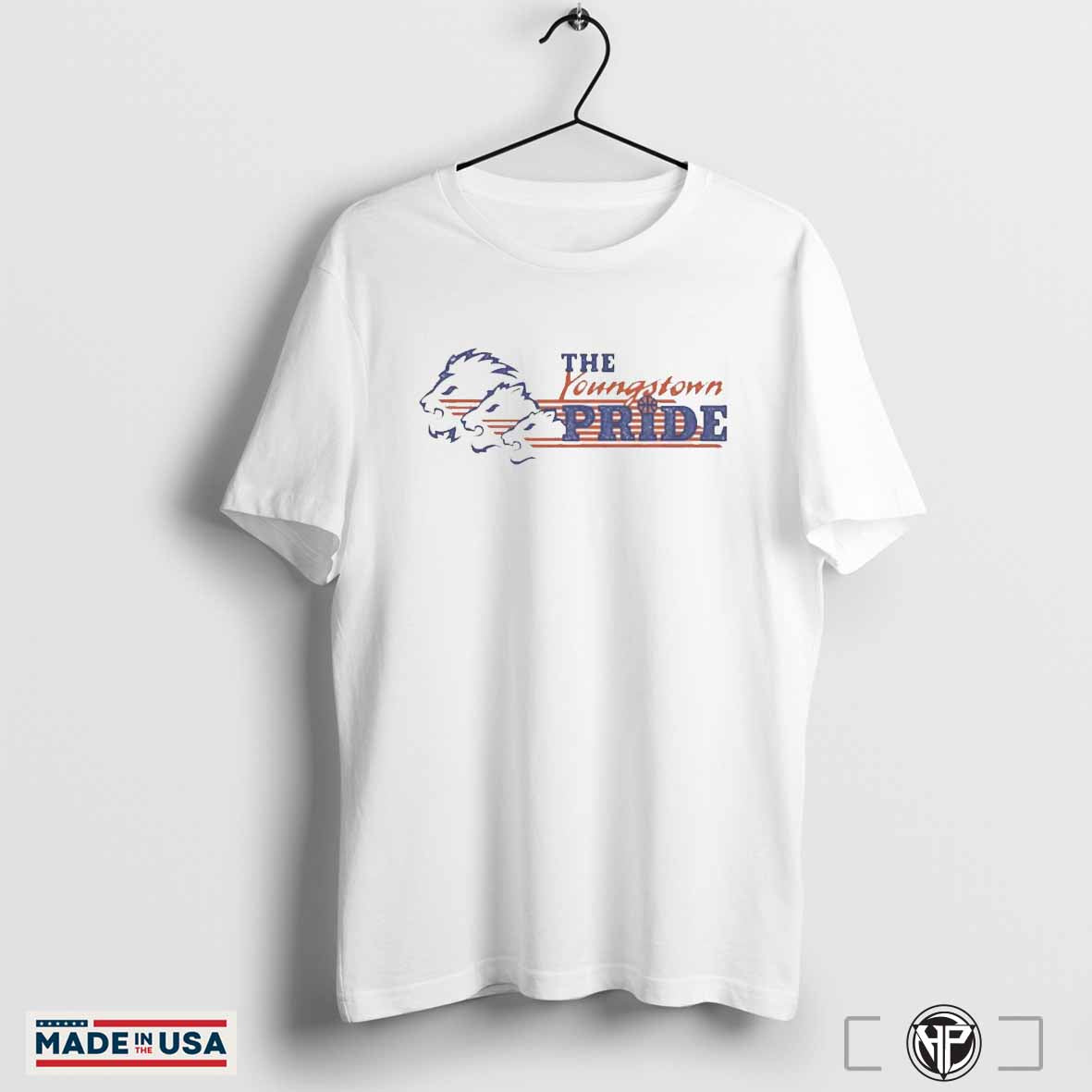 The Youngstown Pride shirt Hoodie, Sweatshirt | CoreVibeTees.com