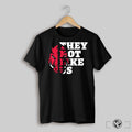 They Not Like Us Arkansas Razorbacks Football 2024 Logo Shirt Trending Sweatshirt Hoodie | CoreVibeTees.com