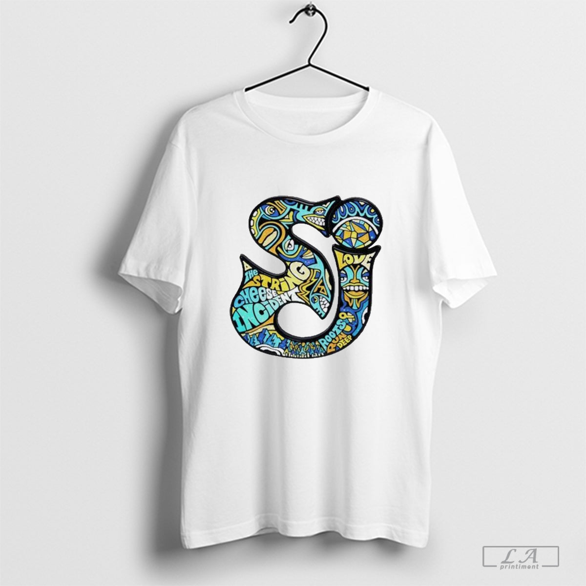 The String Cheese Incident And Danny Steinman Shirt Hoodie, Sweatshirt | CoreVibeTees.com