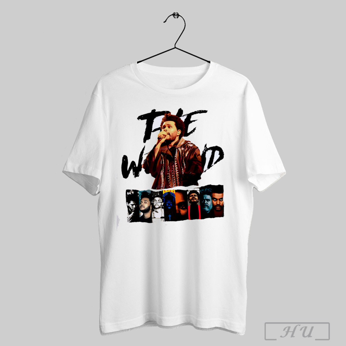 The Weeknd All Albums Graphic Shirt Sweatshirt Hoodie | CoreVibeTees.com