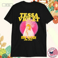 Tessa Violet My God! The Tour T-Shirt Hoodie, Sweatshirt | CoreVibeTees.com