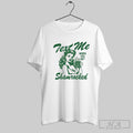 Text Me When You Get Shamrocked St Patricks Day 2025 T Shirt Hoodie, Sweatshirt | CoreVibeTees.com