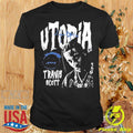 Travis Scott Utopia Album Shirt Hoodie, Sweatshirt | CoreVibeTees.com