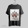 Top Wisconsin Football Pro Badgers 3 Of Top 7 Dpoy Vote Getters Zack Baun Tj Watt Andrew Van Ginkel Poster Unisex...