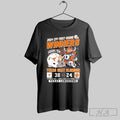 Texas Longhorns 2024 Cfp First Round Winner Beat Clemson Tigers 38 24 Score Dec 21 Mascot T Shirt Hoodie, Sweatshirt