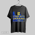 Top Amy Klobuchar Stand With Ukraine 2025 T Shirt Hoodie, Sweatshirt | CoreVibeTees.com