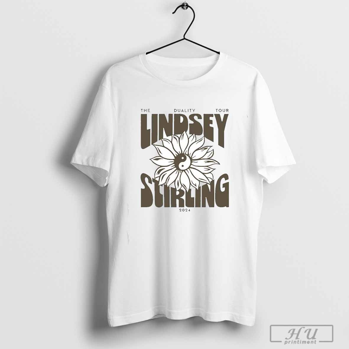 The Duality Tour Lindsey Stirling 2024 T-shirt Hoodie, Sweatshirt | CoreVibeTees.com