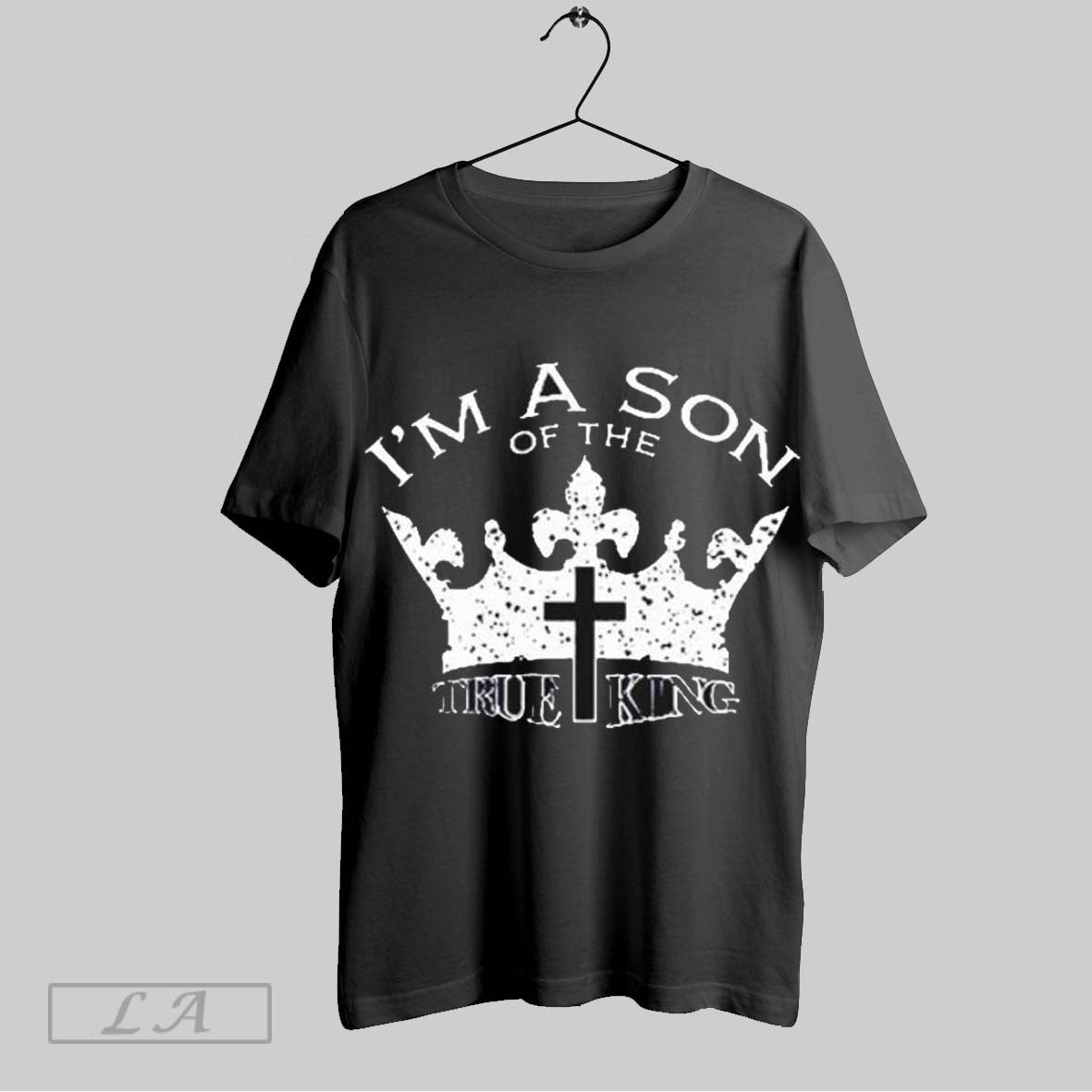 Top Crowder Im The Son Of The True King Sweatshirt T Shirt Hoodie | CoreVibeTees.com