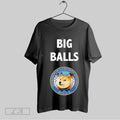 Top D O G E Big Balls Unisex Sweatshirt T Shirt Hoodie | CoreVibeTees.com