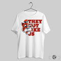 They Not Like Us Auburn Tigers Football 2024 Logo Shirt Trending Sweatshirt Hoodie | CoreVibeTees.com