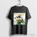 Tim Walz Call of Duty stolen valor T-shirt Hoodie, Sweatshirt | CoreVibeTees.com