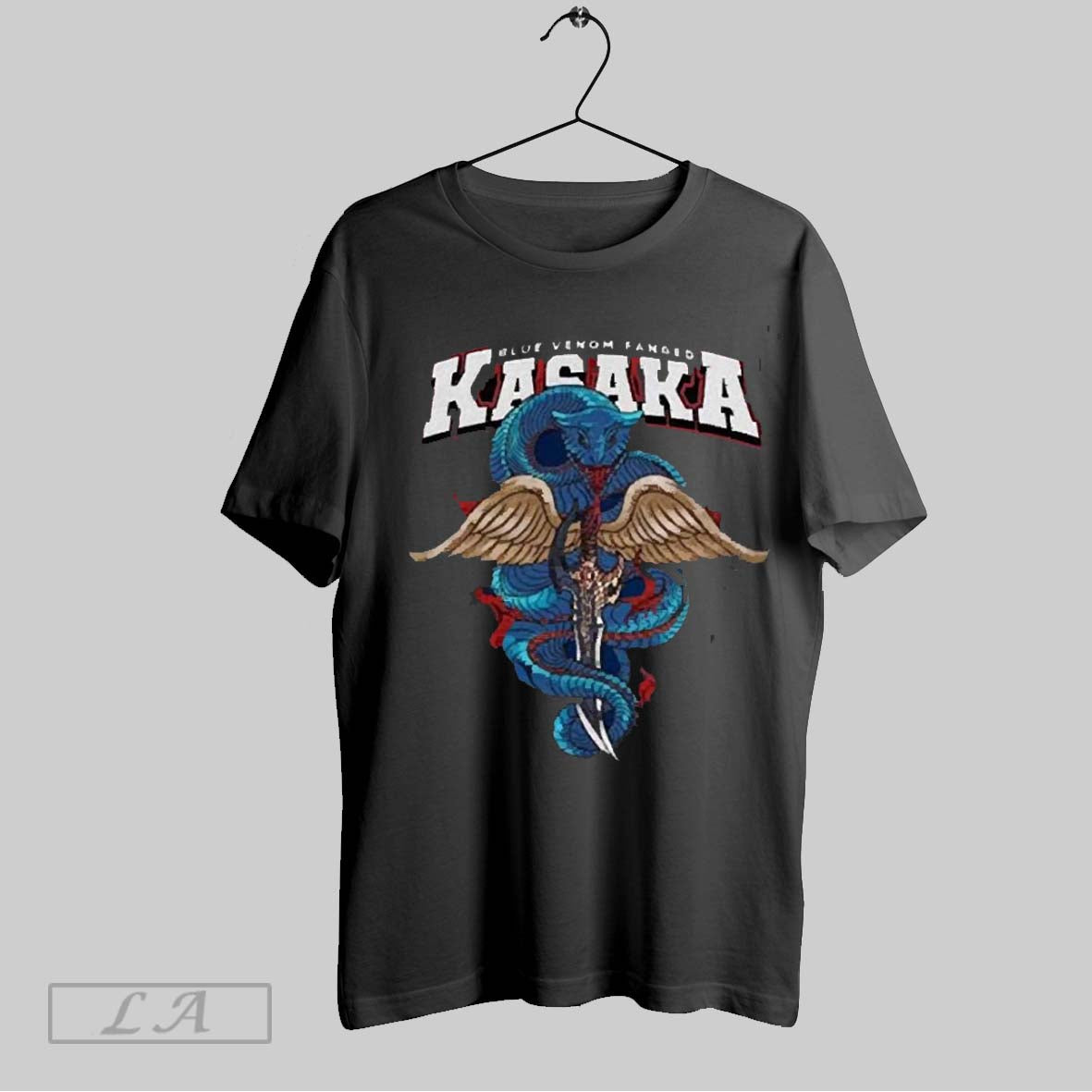 Top Blue Venom Fanged Kasaka Raishanrise 2025 T Shirt Hoodie, Sweatshirt | CoreVibeTees.com