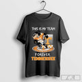 This Is My Team Forever Tennessee Volunteers Mascot 2024 Shirt Hoodie, Sweatshirt | CoreVibeTees.com