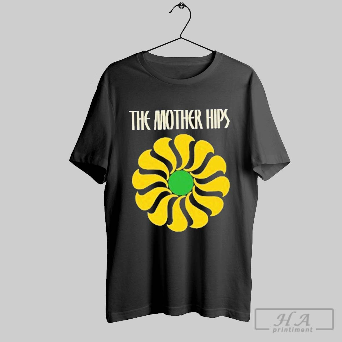 The Mother Hips Sunflower T Shirts Hoodie, Sweatshirt | CoreVibeTees.com