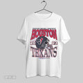 Top Houston Texans Classic Team Helmet Unisex Sweatshirt T Shirt Hoodie | CoreVibeTees.com