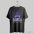 The Yankees Abbey Road 1903 2025 Thank You For The Memories T Shirt Sweatshirt Hoodie | CoreVibeTees.com