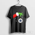 The Grinch Dallas Cowboys Ornament Christmas T-Shirt Hoodie, Sweatshirt | CoreVibeTees.com