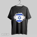 The Uri Israeli Inside T Shirts Hoodie, Sweatshirt | CoreVibeTees.com