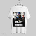 Top Colorado Buffaloes Travis Hunter Im Just Different On His Pitch To Teams For Playing Both Wr And Cb Poster T-Shirts,...