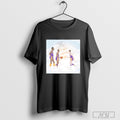 There you are Jerry let’s ball art Los Angeles Lakers T-shirt Hoodie, Sweatshirt | CoreVibeTees.com