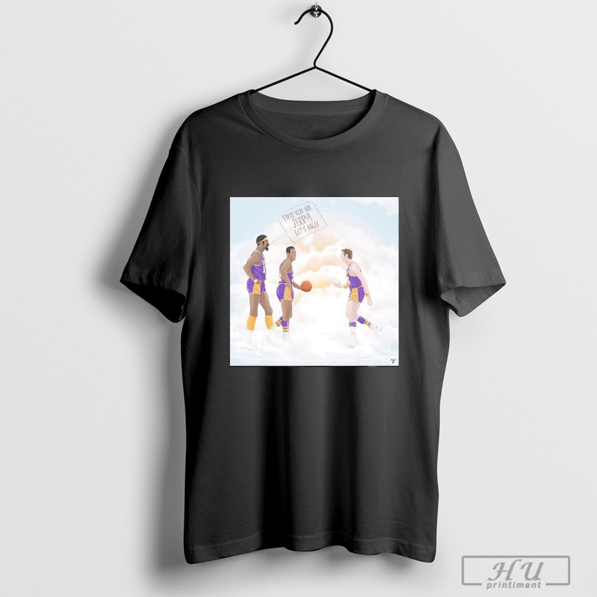 There you are Jerry let’s ball art Los Angeles Lakers T-shirt Hoodie, Sweatshirt | CoreVibeTees.com