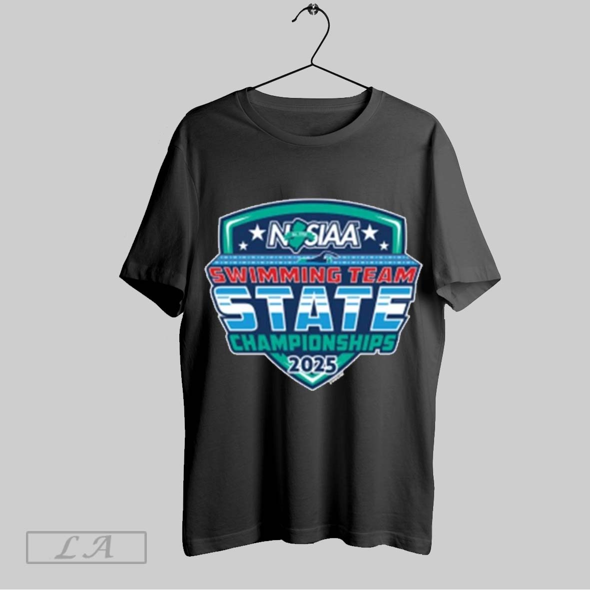 Top 2025 Njsiaa Swimming Team State Championship T Shirt Hoodie, Sweatshirt | CoreVibeTees.com
