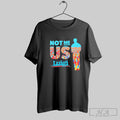 The Meme Industrial Complex Not Me Us Luigi Shirt Hoodie, Sweatshirt | CoreVibeTees.com