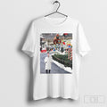 Tony Soprano Driveway Christmas Almost Friday T-Shirts, Hoodie, Sweatshirt | CoreVibeTees.com