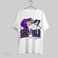 Top Kansas State Pitcher Lincoln Sheffield Signature T-Shirts, Hoodie, Sweatshirt | CoreVibeTees.com