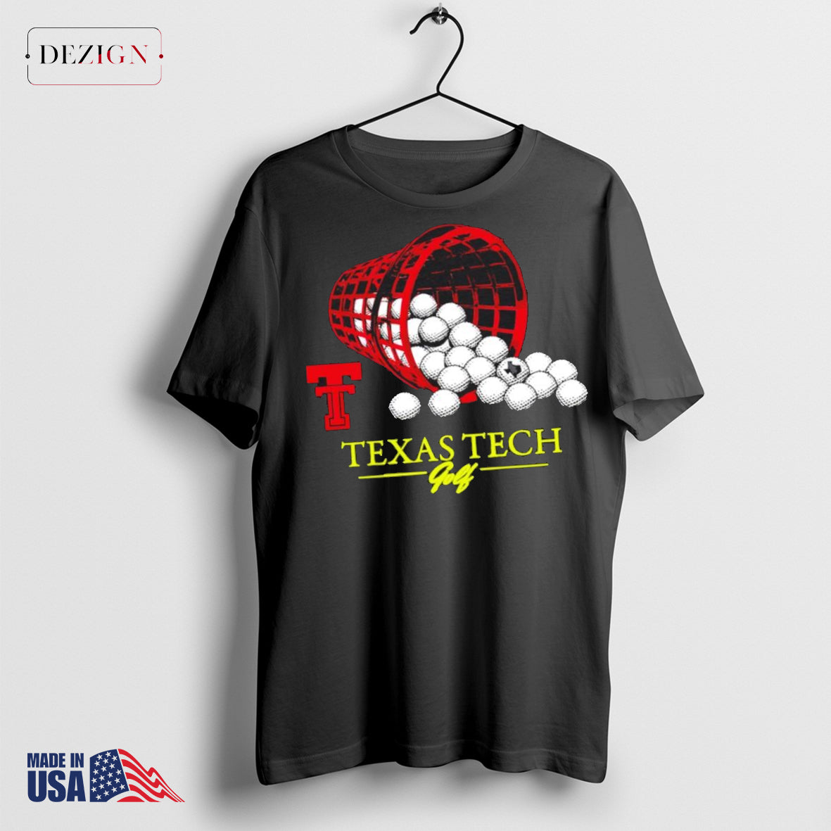 Texas Tech Golf the Range shirt Hoodie, Sweatshirt | CoreVibeTees.com