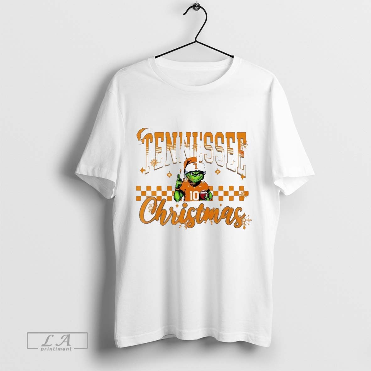 Tennessee Volunteers Merry Christmas 2024 Football Winter Shirt Hoodie, Sweatshirt | CoreVibeTees.com
