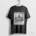 Texas Longhorns vs Texas A&amp;M Aggies Nov 30 2024 Lone Star Showdown Poster t-shirt Hoodie, Sweatshirt | CoreVibeTees.com
