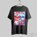 The United States And Canada Meet In Best On Best Hockey Shirt Hoodie, Sweatshirt | CoreVibeTees.com