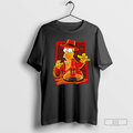 The Simpsons Lost Duff Beer shirt Hoodie, Sweatshirt | CoreVibeTees.com
