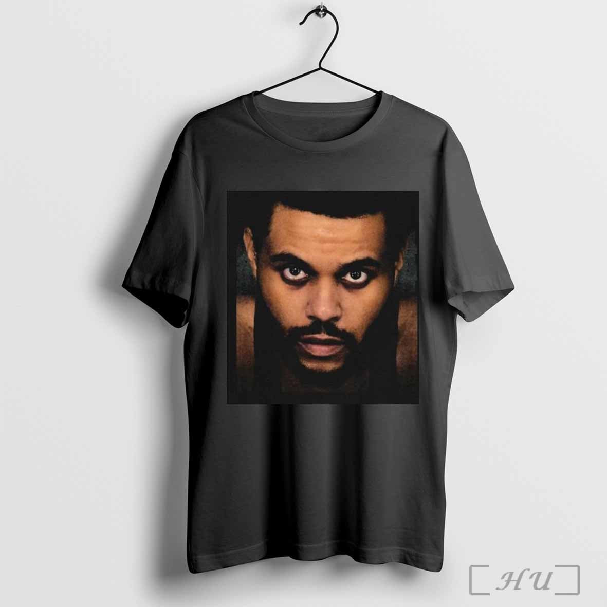 The Weeknd Hurry Up Tomorrow T-Shirt Hoodie, Sweatshirt | CoreVibeTees.com