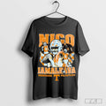 Tennessee Volunteers Nico Iamaleava #8 Vintage Graphic t-shirt Hoodie, Sweatshirt | CoreVibeTees.com
