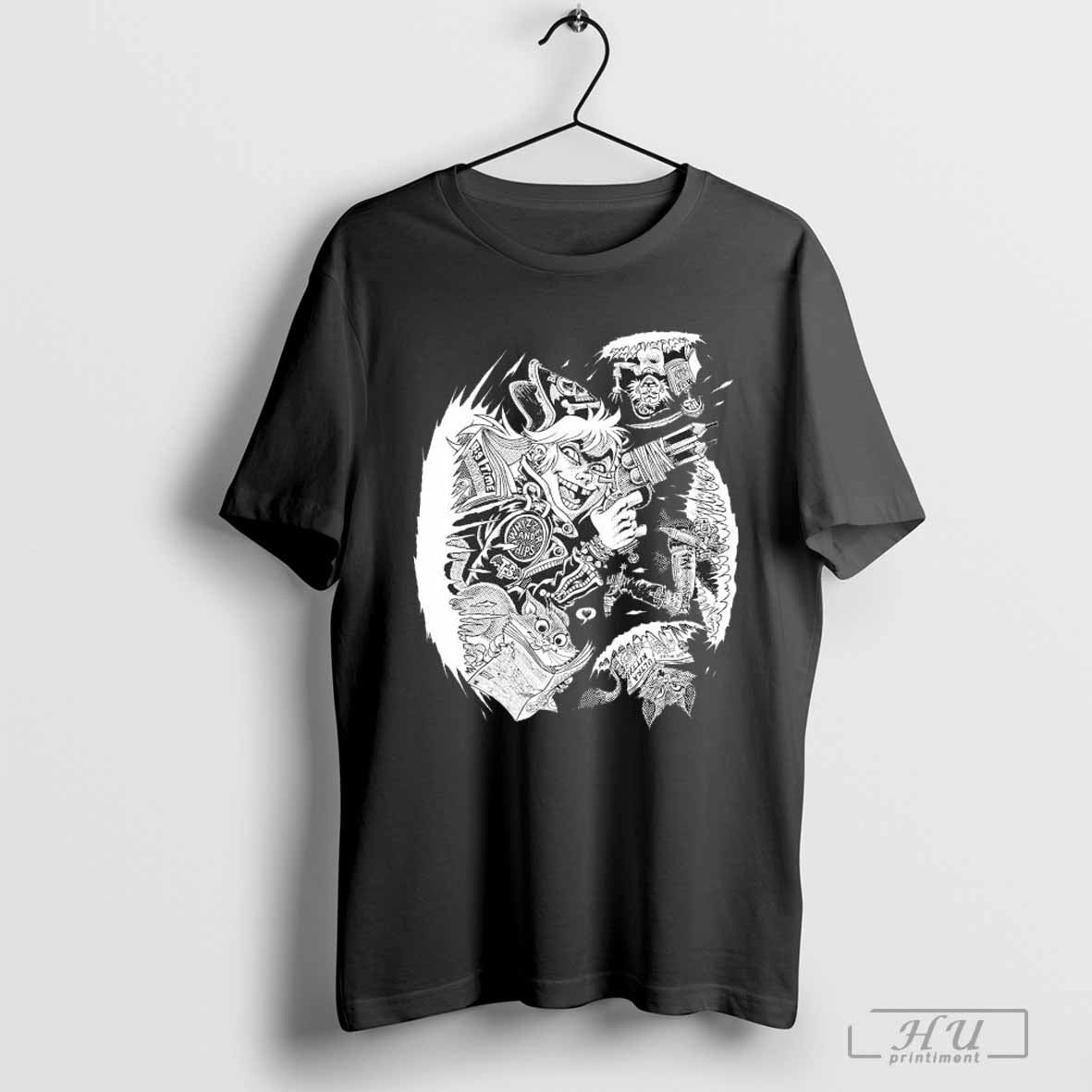 Thought Bubble Rufus Dayglo 2024 T-shirt Hoodie, Sweatshirt | CoreVibeTees.com