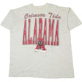 Vintage University of Alabama Tee, Classic Sweatshirt for women, for men Cotton Menswear college merch Top... (Image 1)