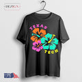 Texas Tech Hibiscus shirt Hoodie, Sweatshirt | CoreVibeTees.com