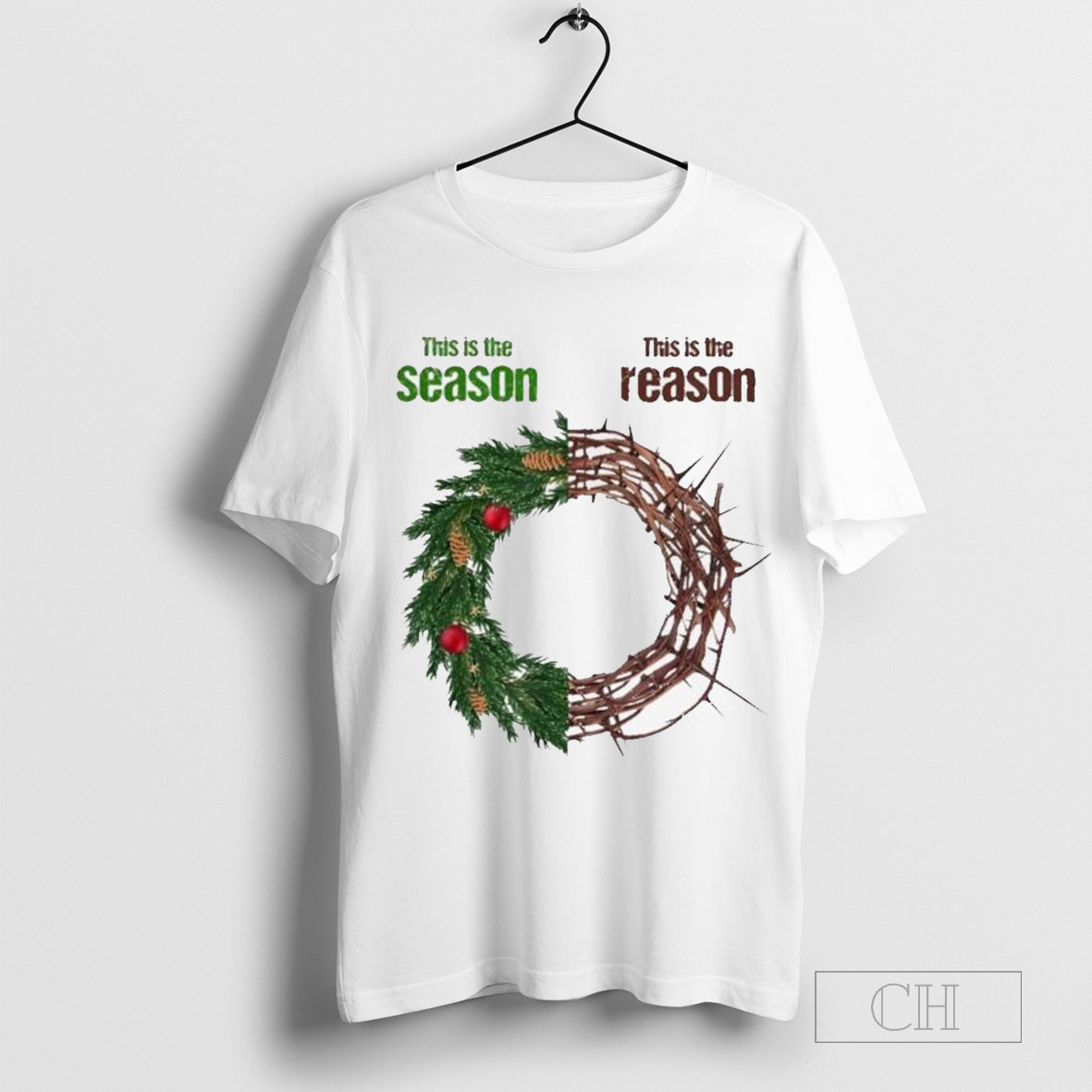 This is the season this is the reason Christmas 2024 T-shirt Hoodie, Sweatshirt | CoreVibeTees.com