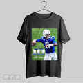 Top Indianapolis Colts Anthony Richardson Top 10 Plays Of 2024 For 5 Signature Poster Unisex Sweatshirt T Shirt Hoodie