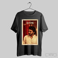 The Raja Saab Prabhas Maruthi Film Produced By Tg Vishwa Prasad Thaman S Musical Happy Pongal Poster T Shirt Hoodie,...