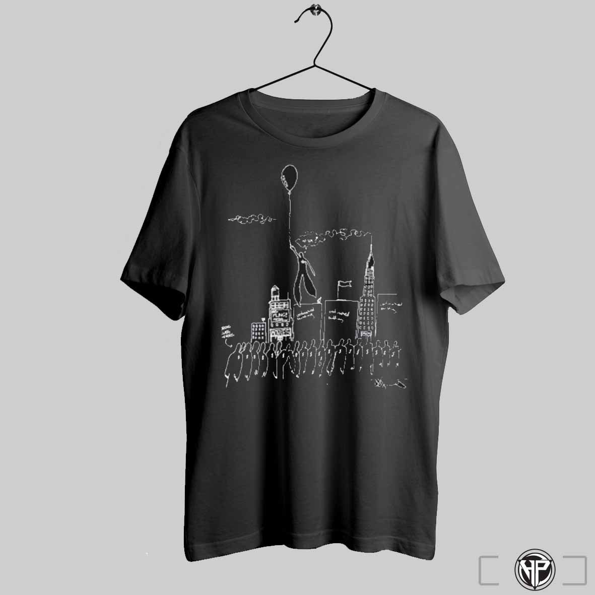 The Weeknd X Basquiat Collection Hurry Up Tomorrow T Shirts Trendy Sweatshirt Hoodie | CoreVibeTees.com