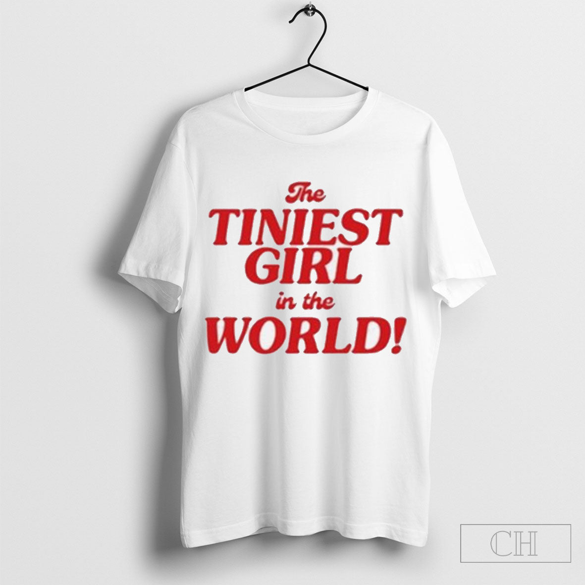 The Tiniest Girl In The World T Shirt Sweater Hoodie, Sweatshirt | CoreVibeTees.com