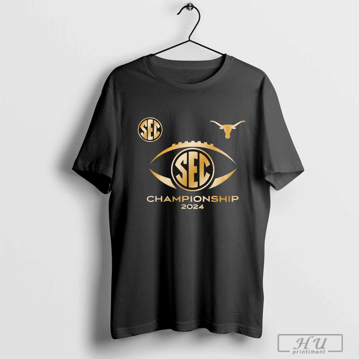 Texas Longhorns Football Champions Southeastern Conference 2024 Shirt Hoodie, Sweatshirt | CoreVibeTees.com