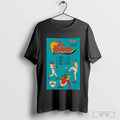 Tim Heidecker Slipping Away Tour 2025 Poster T Shirt Hoodie, Sweatshirt | CoreVibeTees.com