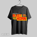Top 2025 Guelph Jr Gryphons Playoff Blast The Horn Sweatshirt T Shirt Hoodie | CoreVibeTees.com