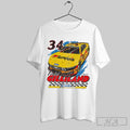 Todd Gilliland Loves Car Shirt Hoodie, Sweatshirt | CoreVibeTees.com